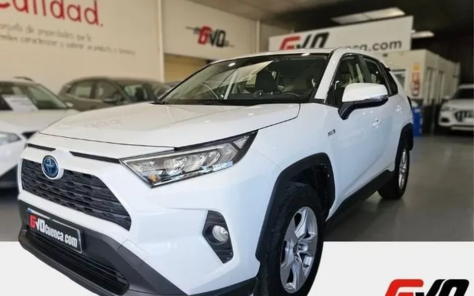 TOYOTA RAV-4 2.5L 220H BUSINESS
