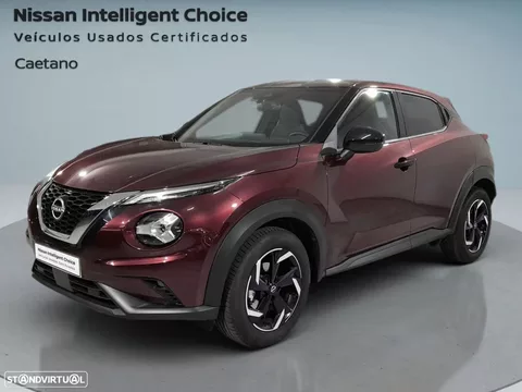Nissan Juke 1.0 DIG-T Acenta+