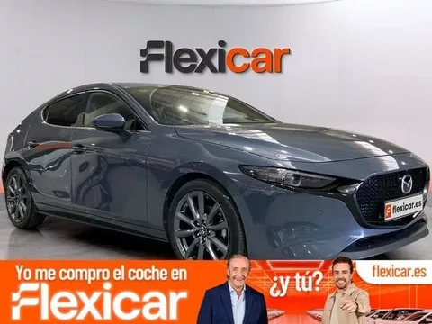 MAZDA Mazda3 2.0 e-SKYACTIV-G 88KW EVOLUTION