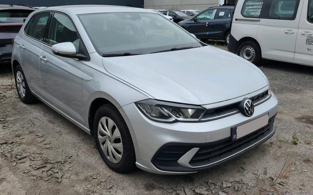 VW Polo Life 1.0 Tsi 95 Ch 54.583 Km ( en arrivage )