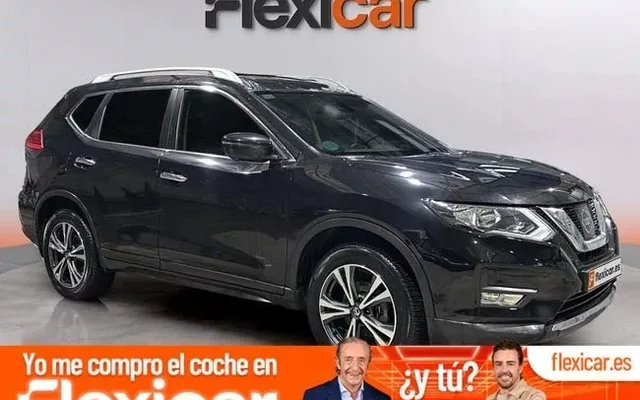 NISSAN X-Trail 5 Plazas DIG-T 120 kW (163 CV) TEKNA