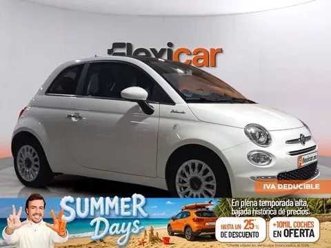 FIAT 500 Dolcevita 1.0 Hybrid 51KW (70 CV)