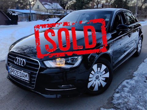 Audi A3 Sportback
