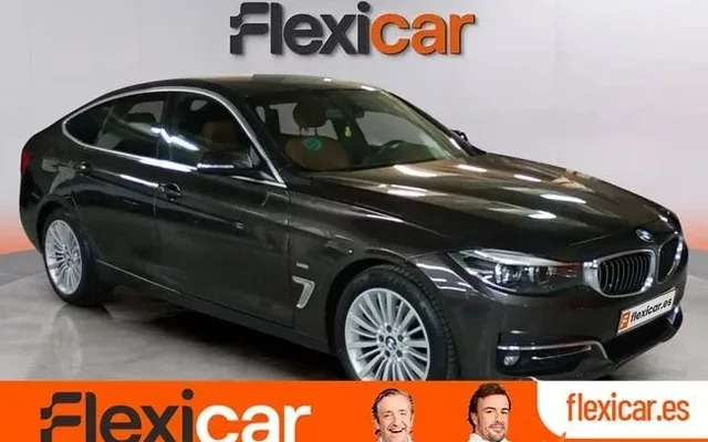 BMW Serie 3 318d Gran Turismo