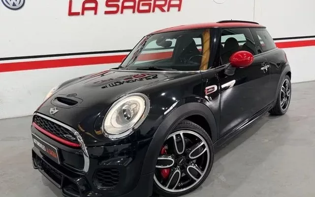 MINI Cooper JCW