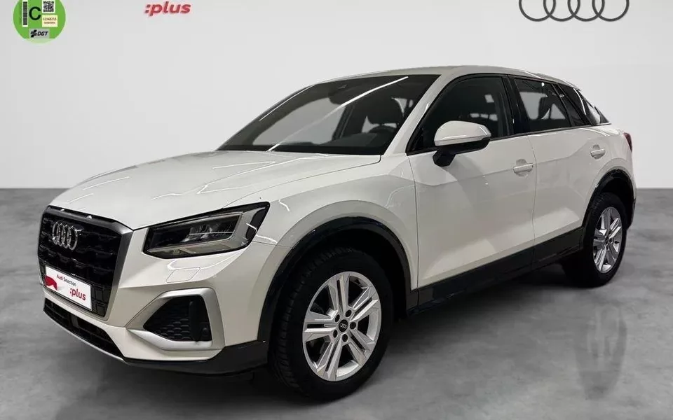 AUDI Q2 Q2 35 TFSI Advanced S tronic 110kW