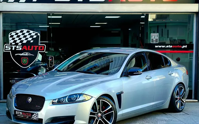Jaguar XF 2.2