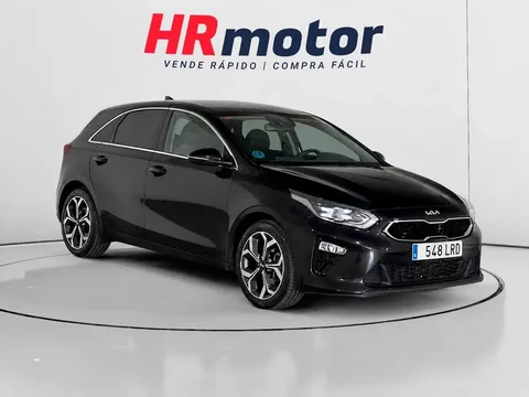 KIA Ceed Ceed 1.0 T-GDI Eco-Dynamics Tech 120