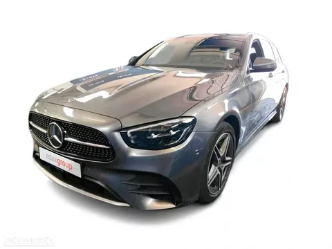 Mercedes-Benz E 300 de AMG Line