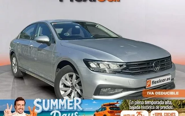 VOLKSWAGEN Passat 2.0 TDI 90kW (122CV) DSG