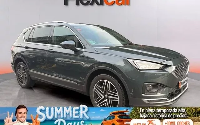 SEAT Tarraco 2.0 TDI 140kW 4Drive DSG S&S Xcel Plus