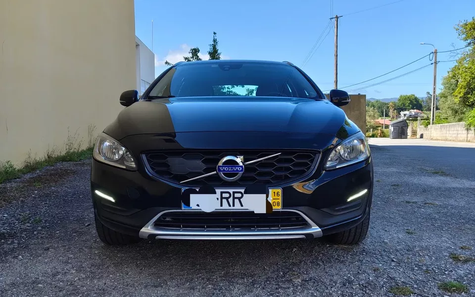 Volvo V60 Cross Country 2.0 D4 Momentum