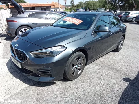 BMW 216 Gran Coupé d Advantage