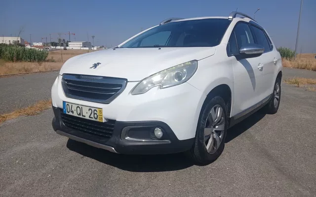 Peugeot 2008 1.2 PureTech Allure