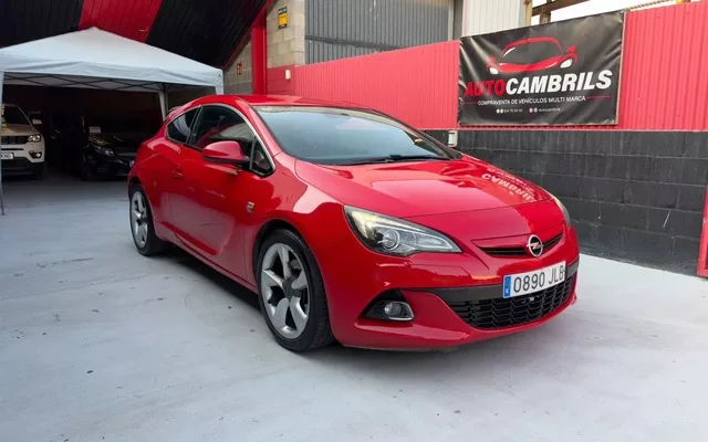 OPEL Astra Astra GTC 1.6CDTi S/S Sportive
