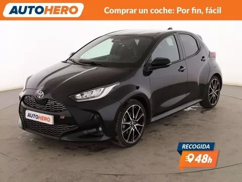 TOYOTA Yaris 1.5 Hybrid GR Sport