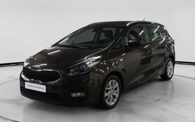 KIA Carens Carens 1.7CRDi VGT Eco-Dynamics Drive