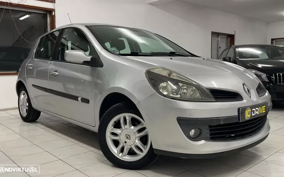 Renault Clio 1.2 16V Dynamique S