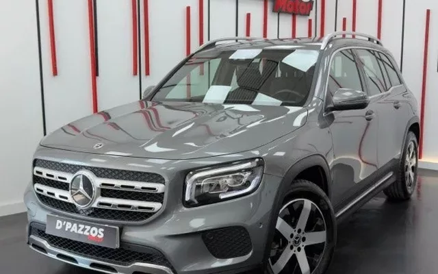 MERCEDES-BENZ Clase GLB GLB 200d 8G-DCT