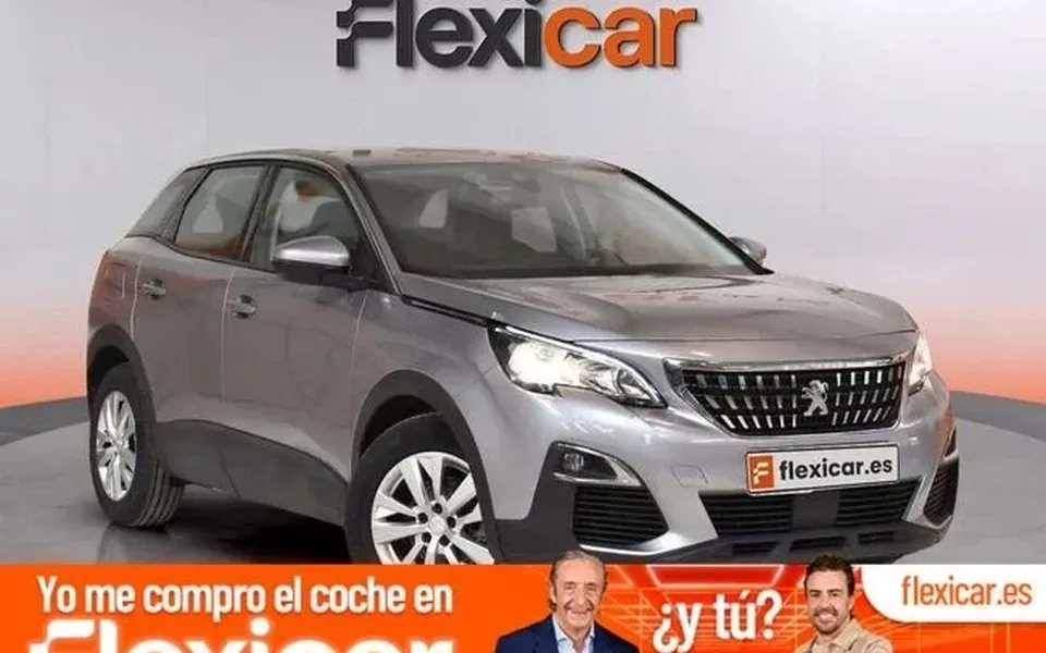 PEUGEOT 3008 1.5 BlueHDi 96kW S&S Active Pack EAT8