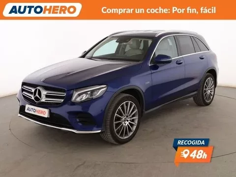 MERCEDES-BENZ Clase GLC GLC 350e 4Matic AMG Line PHEV