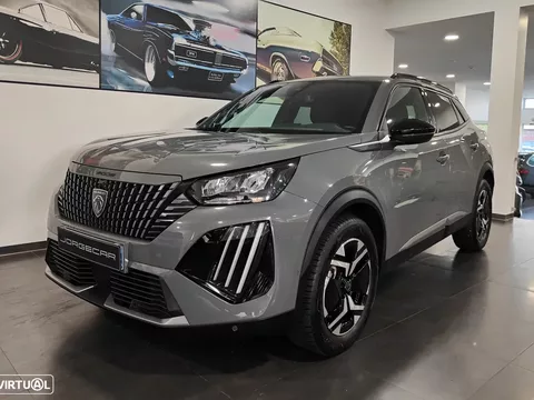 Peugeot 2008 1.2 PureTech Allure EAT8
