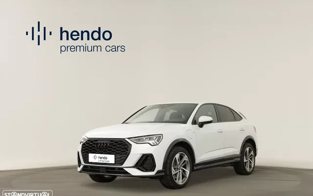 Audi Q3 Sportback 45 TFSIe S line S tronic