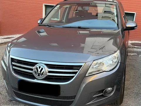 VW Tiguan