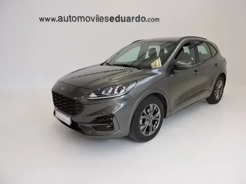 FORD Kuga Kuga 2.0 EcoBlue ST-Line FWD 120 Aut.