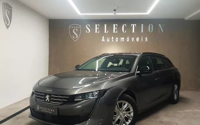 Peugeot 508 SW 1.5 BlueHDi Active EAT8