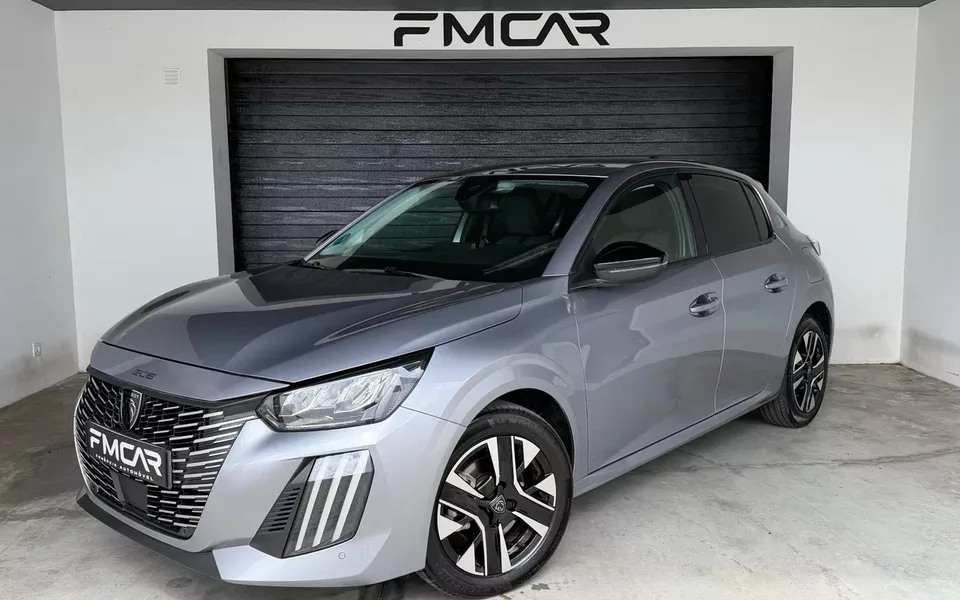 Peugeot 208 1.2 PureTech Allure