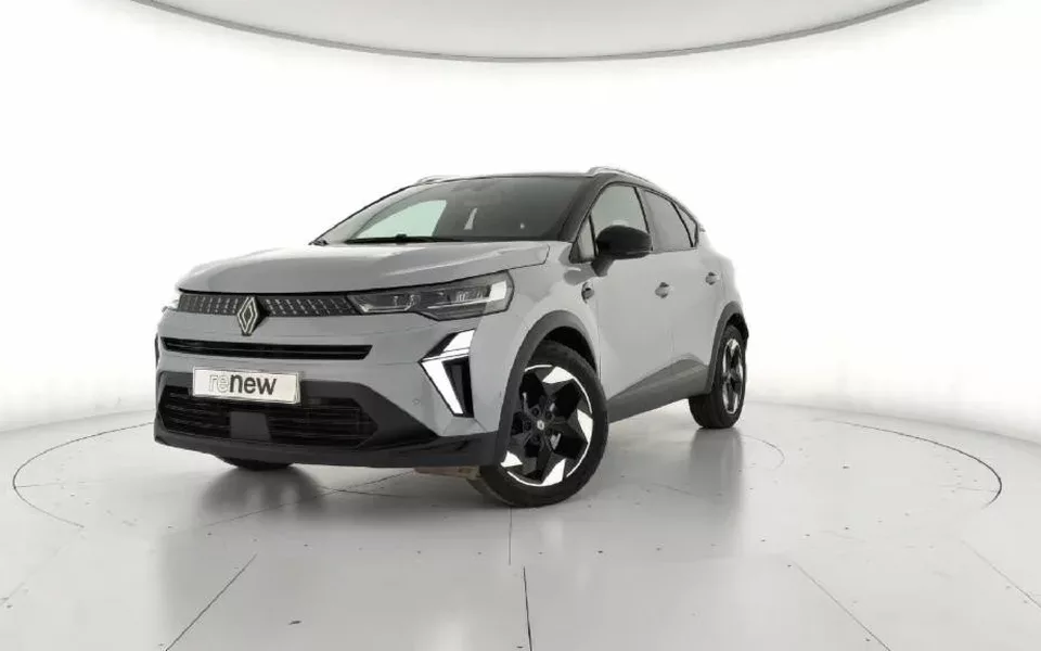 RENAULT Captur CAPTUR 1.0 TCE 74KW LPG TECHNO 100 5P