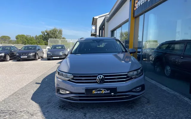 VW Passat Variant 2.0 TDi Business DSG