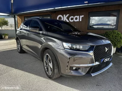 DS DS7 Crossback E-Tense Rivoli EAT8