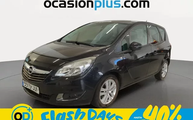 OPEL Meriva Meriva 1.6CDTi S&S Ecoflex Selective