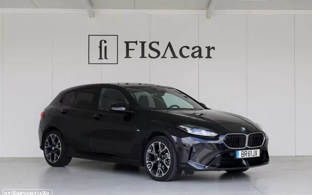 BMW 116 Pack Desportivo M