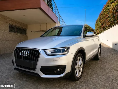 Audi Q3 2.0 TDI