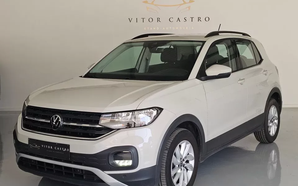 VW T-Cross 1.0 TSI Style DSG