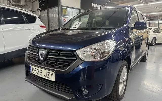 DACIA Lodgy Lodgy 1.2 TCE Laureate 7pl. 115