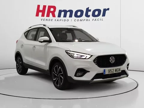 MG ZS SUV ZS 1.5 VTi-Tech Luxury 78kW