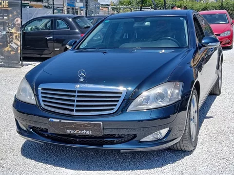 MERCEDES-BENZ Clase S S 320CDI Largo 4M Aut.