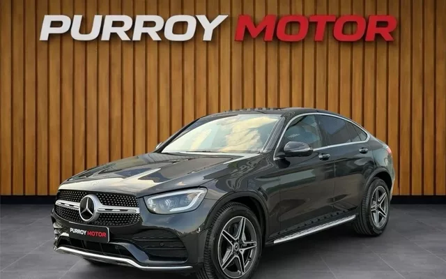 MERCEDES-BENZ Clase GLC GLC 220 d 4MATIC