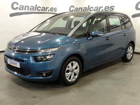 Citroen Grand C4 Picasso BlueHDi 120 S&S EAT6 Feel