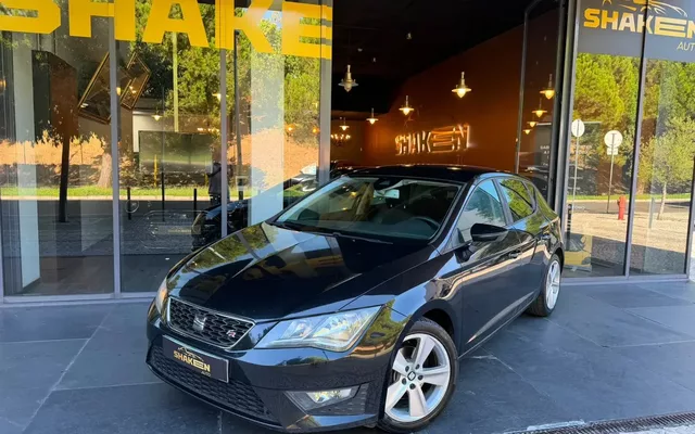 SEAT Leon 2.0 TDI DPF FR