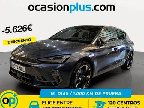 CUPRA León 1.5 TSI e-Hybrid 150kW DSG