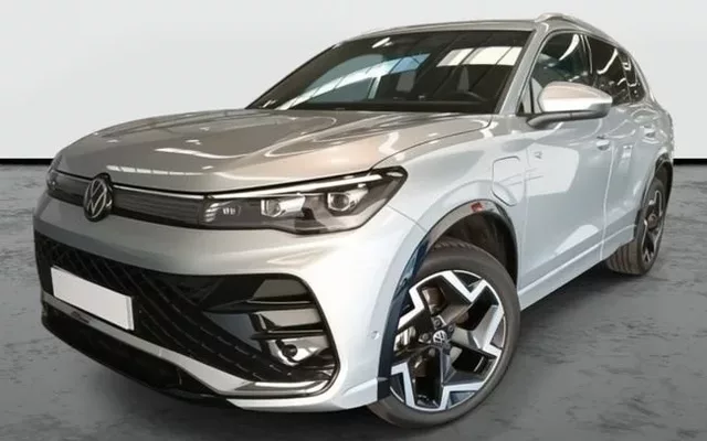 VOLKSWAGEN Tiguan Nuevo R-Line 1.5 TSI PHEV 150 kW (204 CV) DSG6