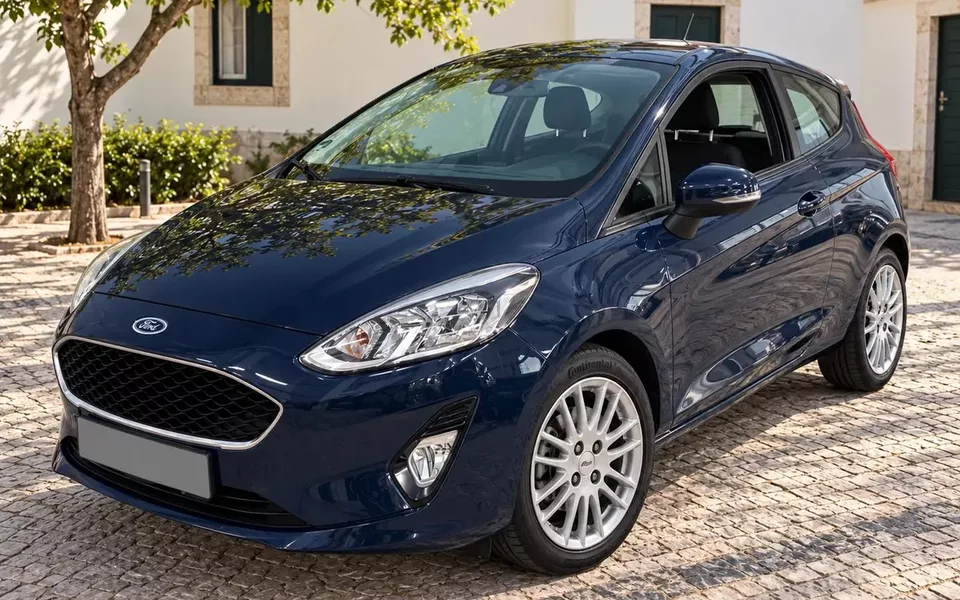 Ford Fiesta 1.0 EcoBoost ST-Line