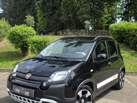 Fiat Panda Pandina 1.0 Hybrid