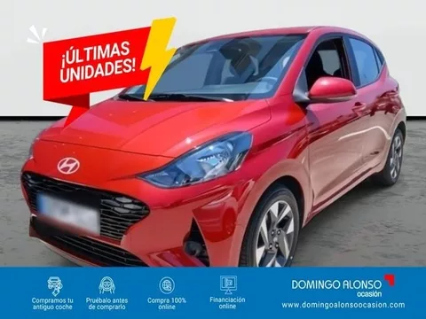 HYUNDAI i10 FL 1.2 MPi 58,1 kW (79 CV) MT5 2WD Emotion MY25
