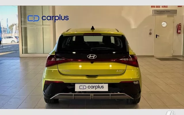HYUNDAI i20 i20 1.0 TGDI Klass 48V 100